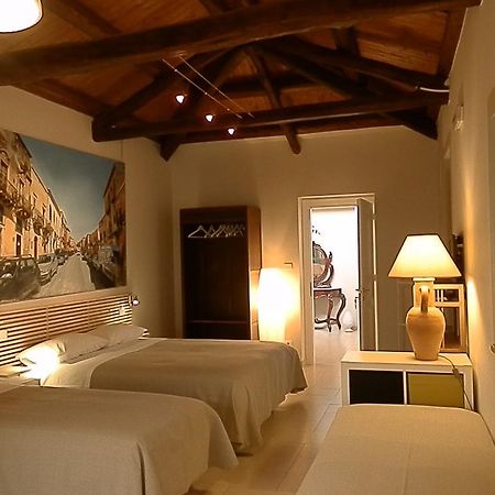 B&B Re Umberto Milazzo Exteriér fotografie