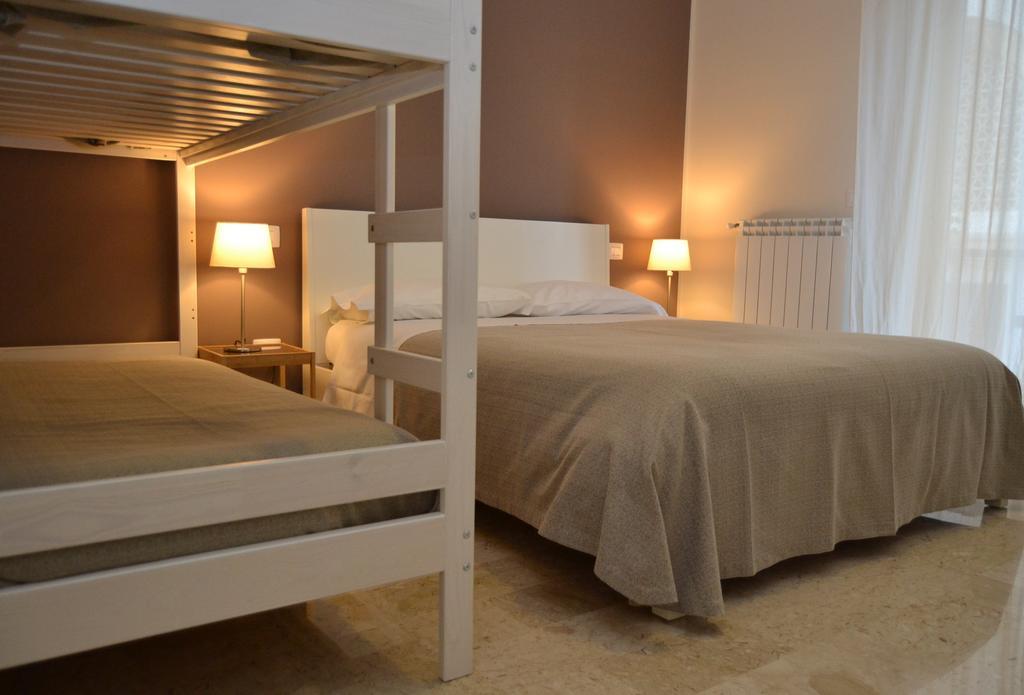 B&B Re Umberto Milazzo Pokoj fotografie