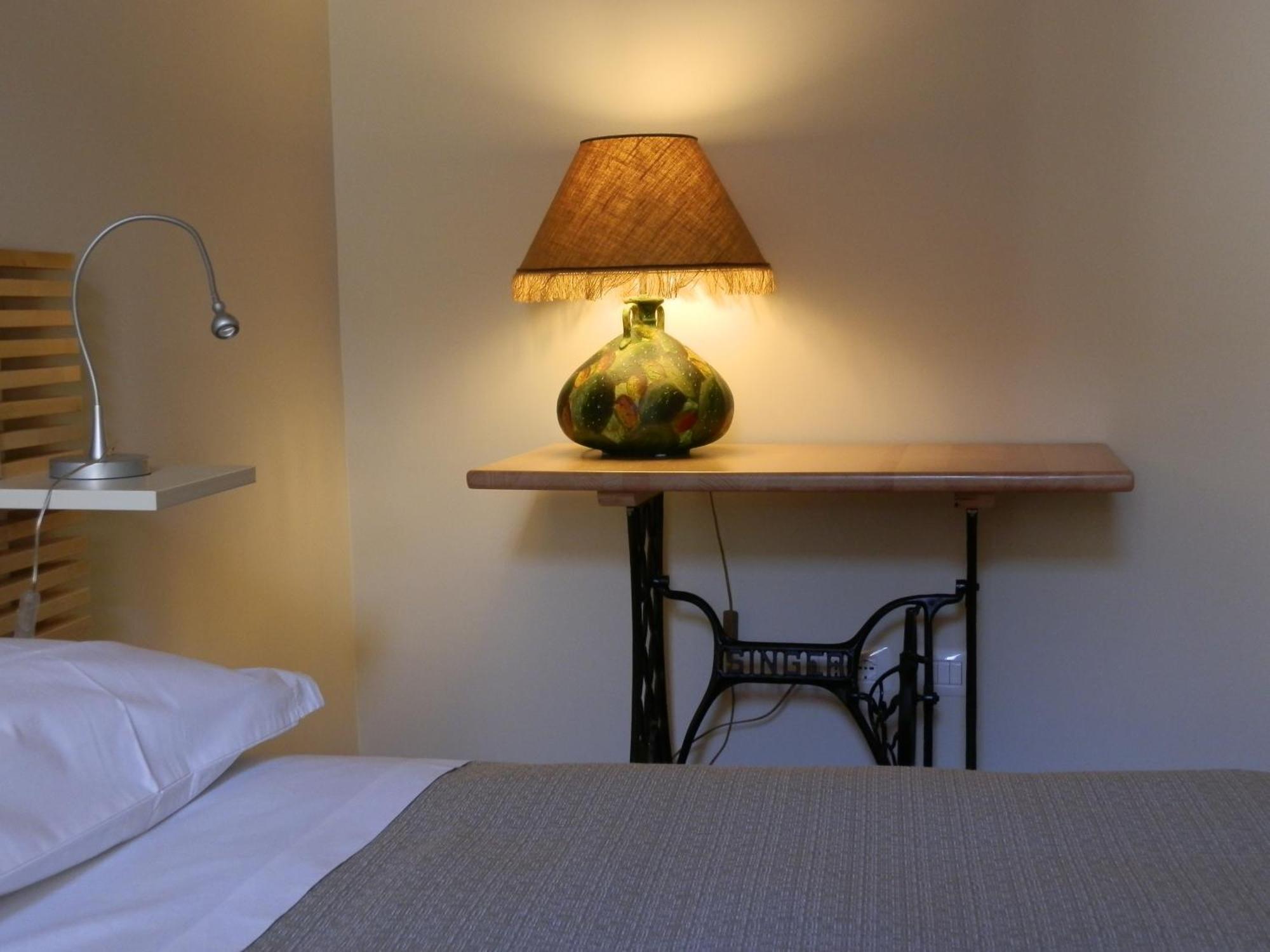 B&B Re Umberto Milazzo Exteriér fotografie