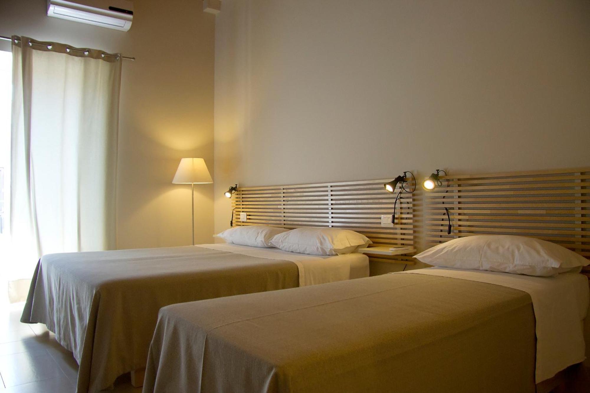 B&B Re Umberto Milazzo Exteriér fotografie