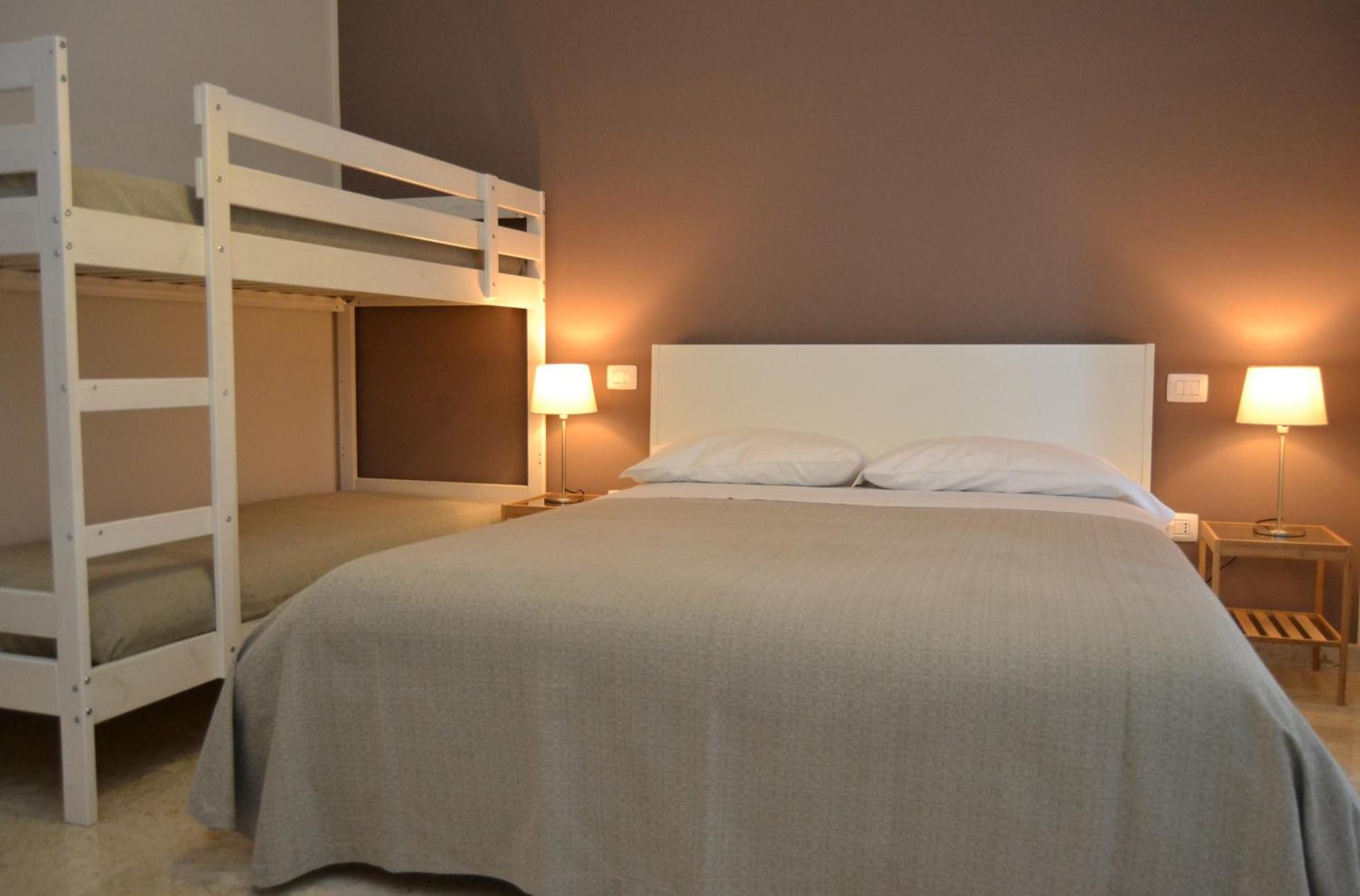 B&B Re Umberto Milazzo Pokoj fotografie