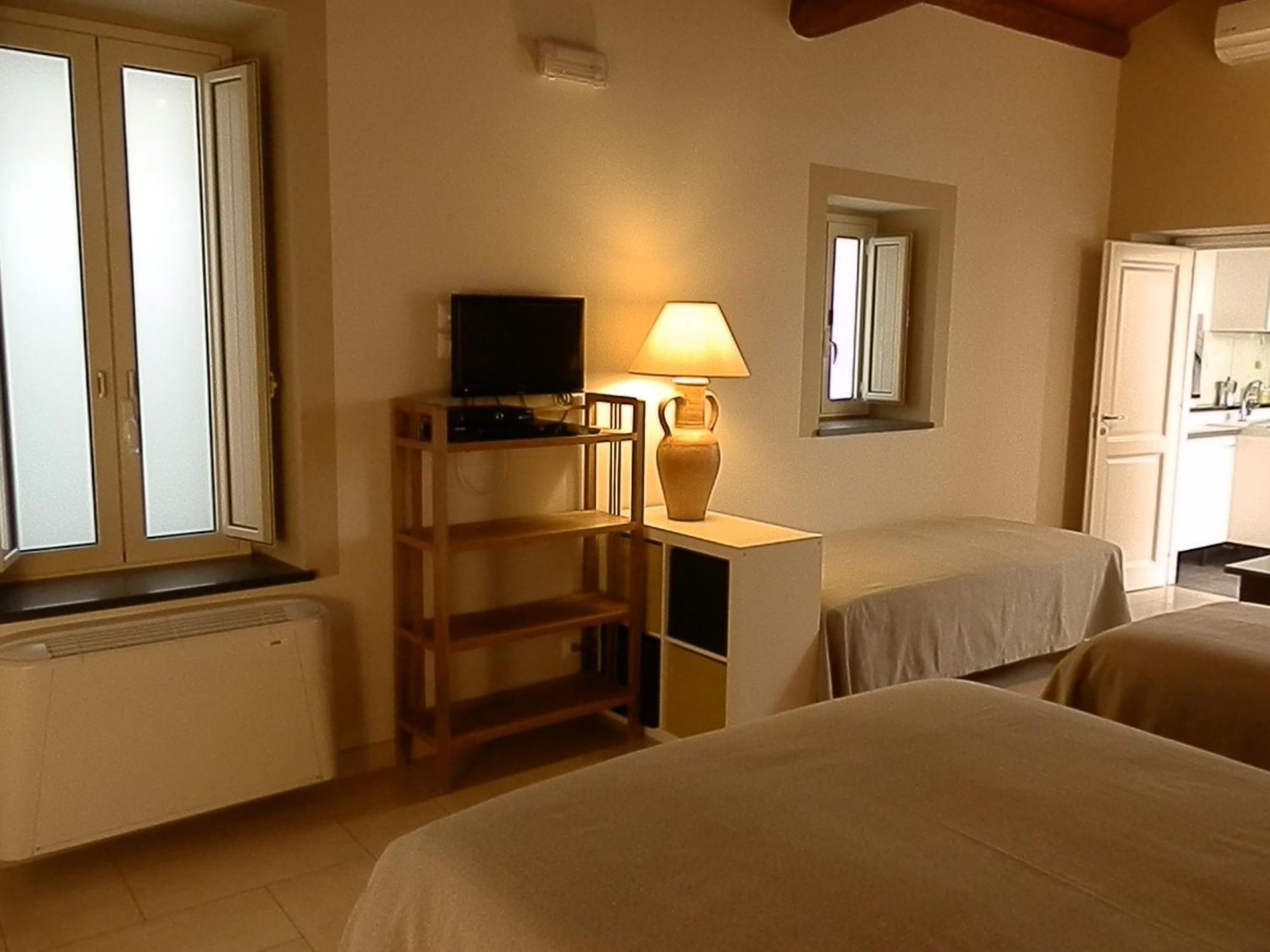 B&B Re Umberto Milazzo Pokoj fotografie