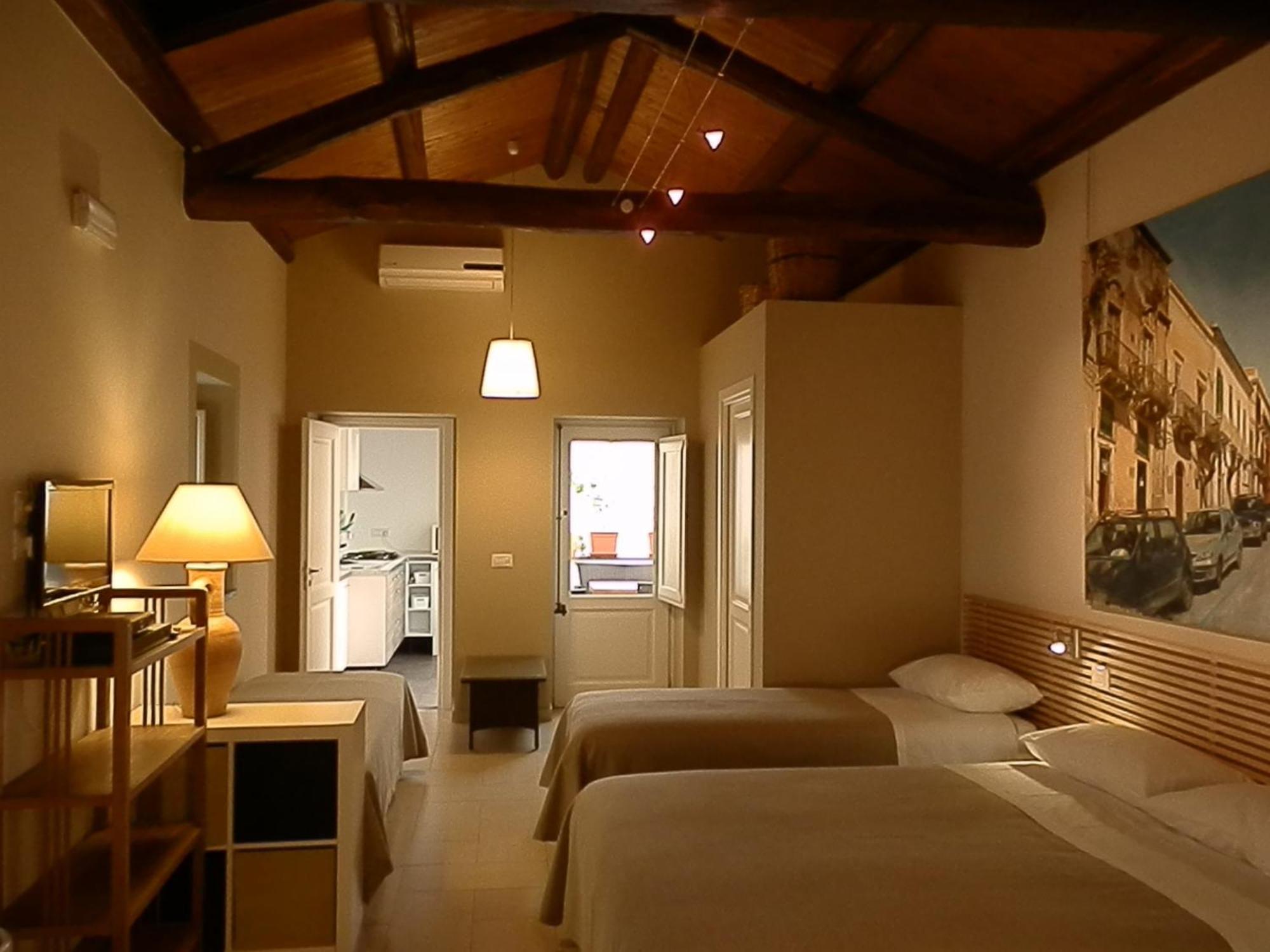 B&B Re Umberto Milazzo Pokoj fotografie