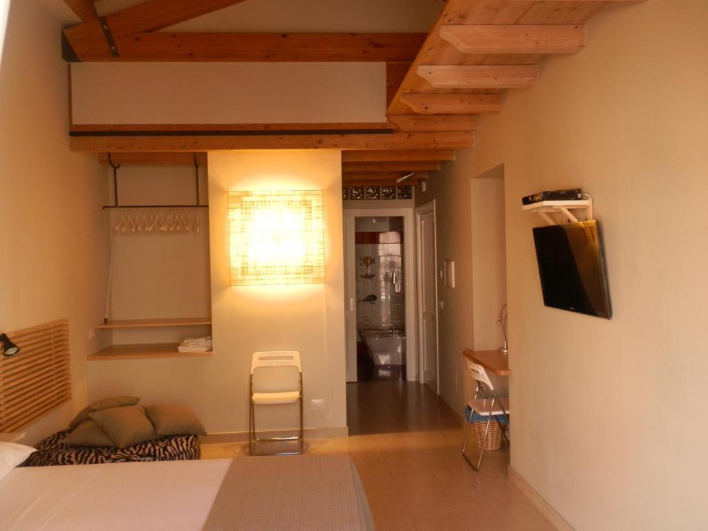 B&B Re Umberto Milazzo Pokoj fotografie