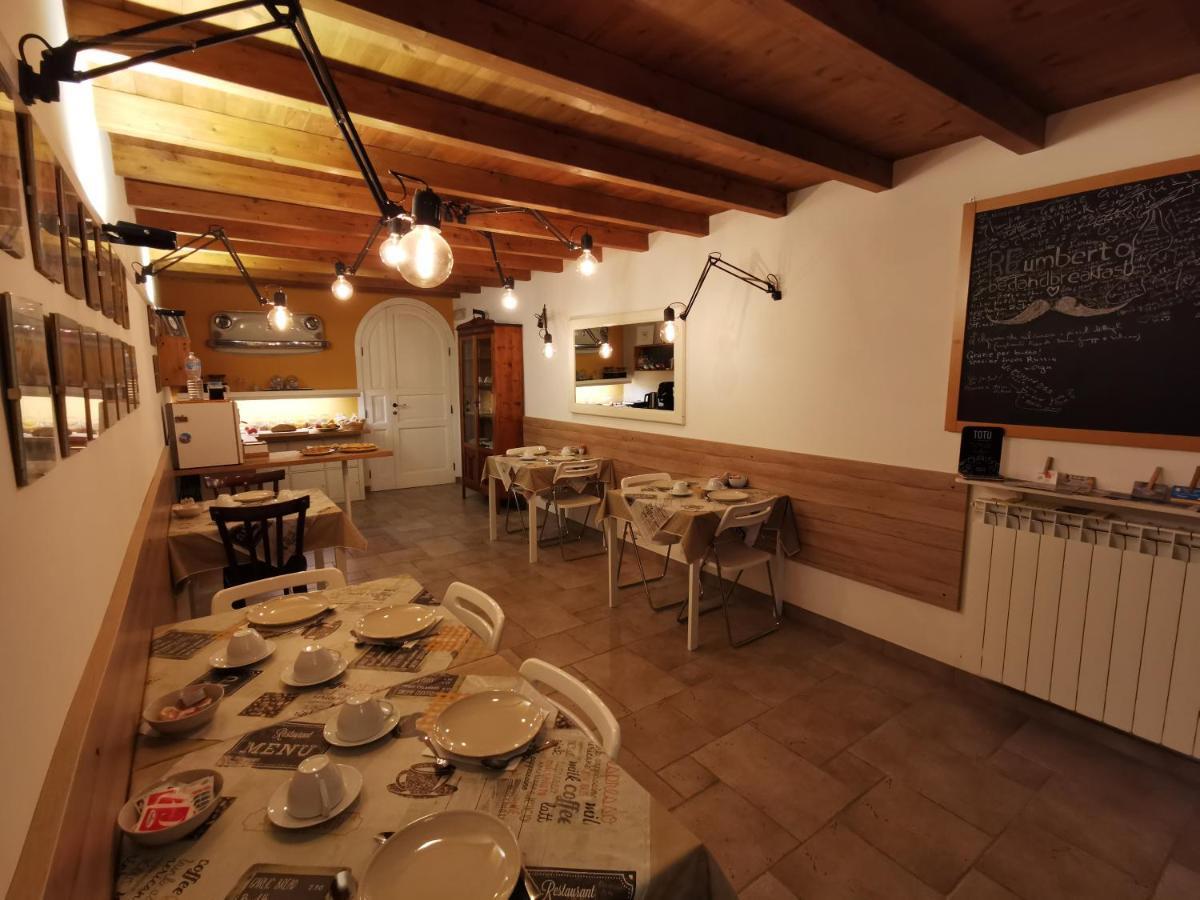 B&B Re Umberto Milazzo Exteriér fotografie