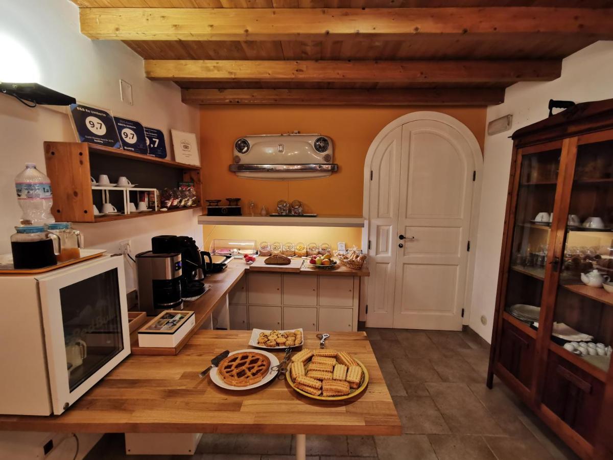 B&B Re Umberto Milazzo Exteriér fotografie
