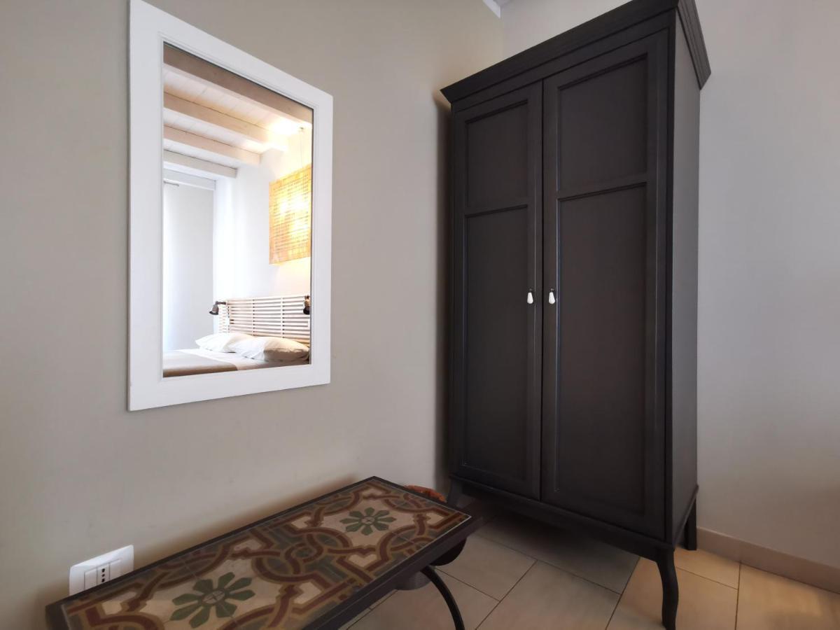 B&B Re Umberto Milazzo Exteriér fotografie