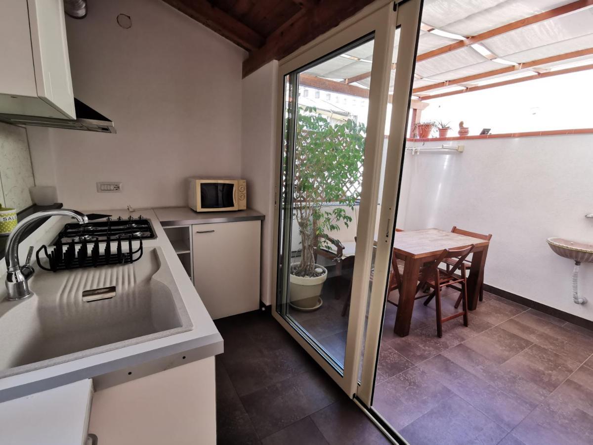 B&B Re Umberto Milazzo Exteriér fotografie