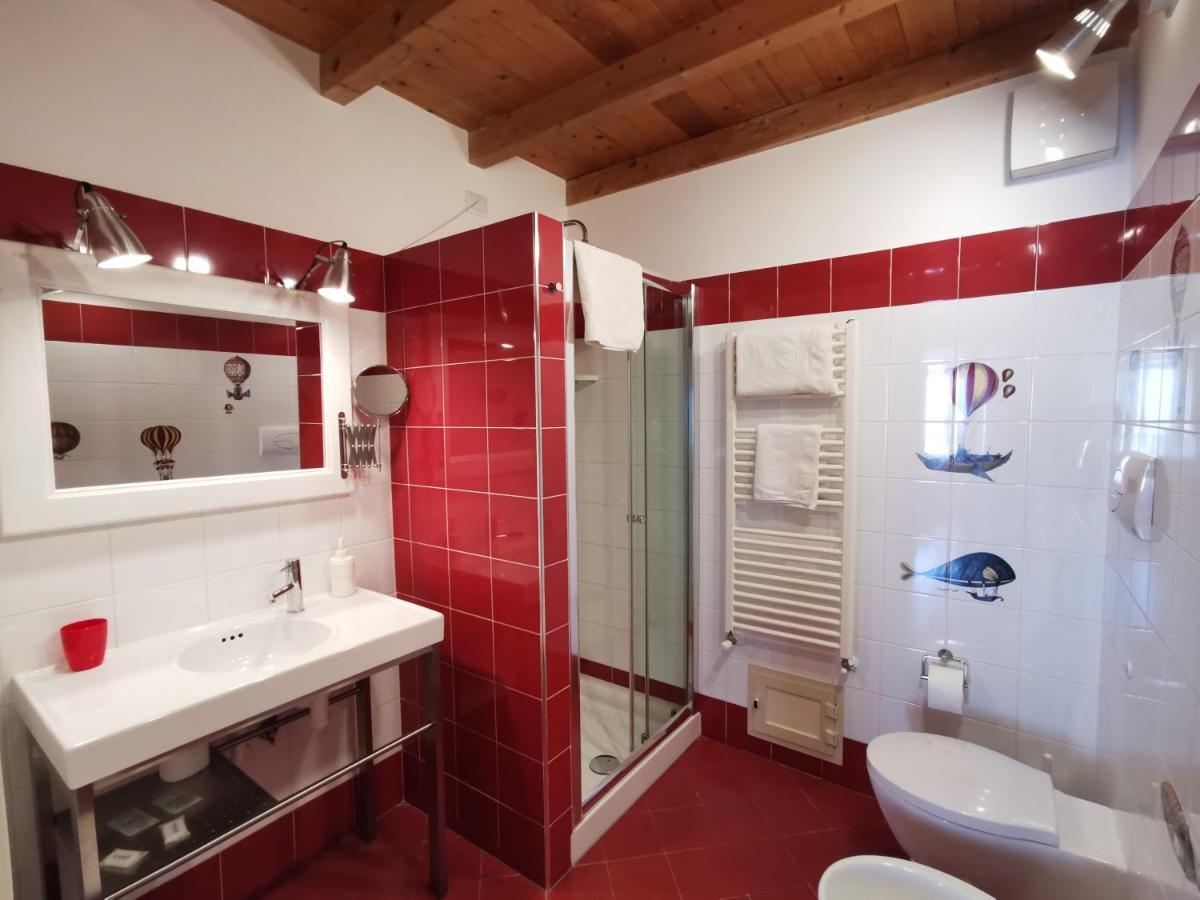 B&B Re Umberto Milazzo Exteriér fotografie