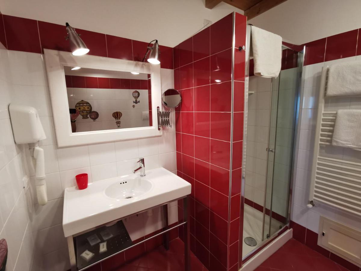 B&B Re Umberto Milazzo Exteriér fotografie