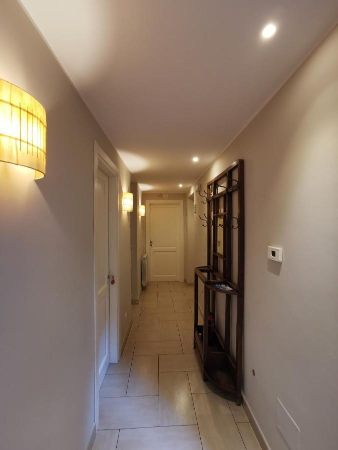 B&B Re Umberto Milazzo Exteriér fotografie